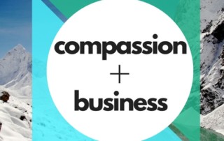 Compassion plus Business - blog image